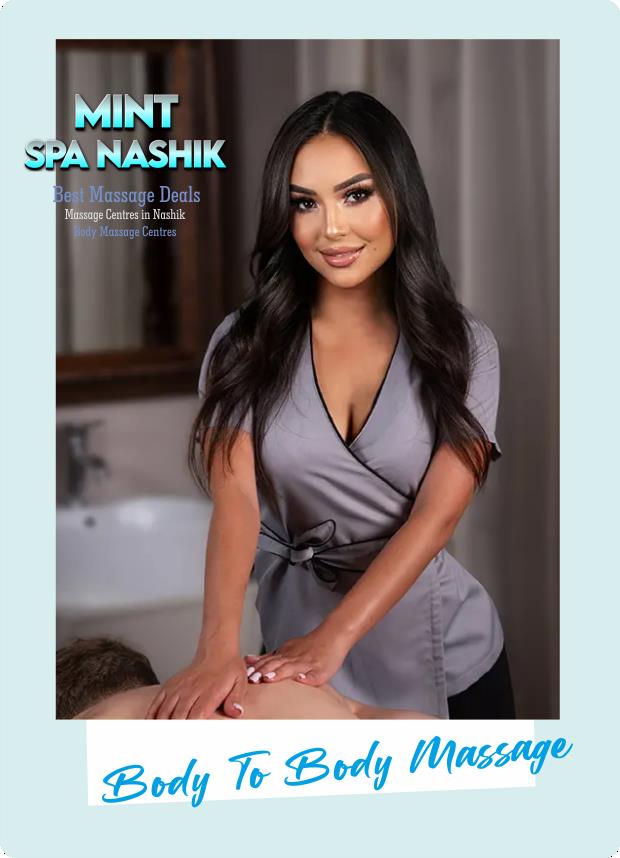 Body To Body Massage in Nashik